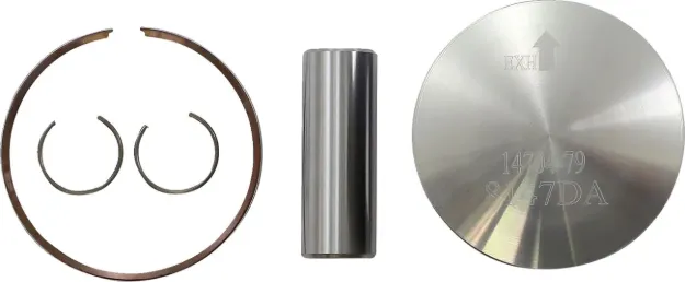 Piston Kit for 2 Stroke