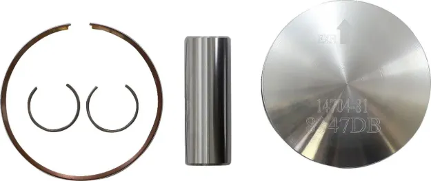 Piston Kit for 2 Stroke