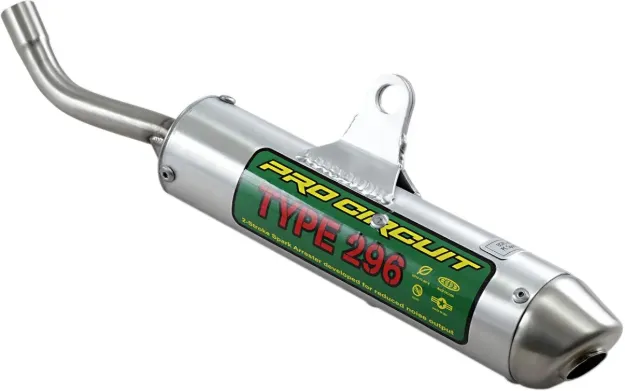 Type 296 Spark Arrestor Silencer