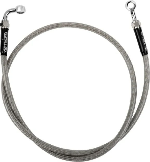 Stainless Steel Braided Clutch Line