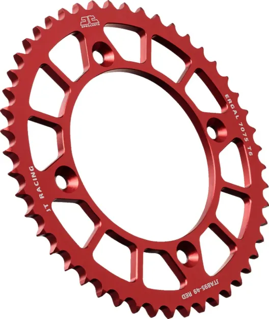 Aluminum Rear Sprockets