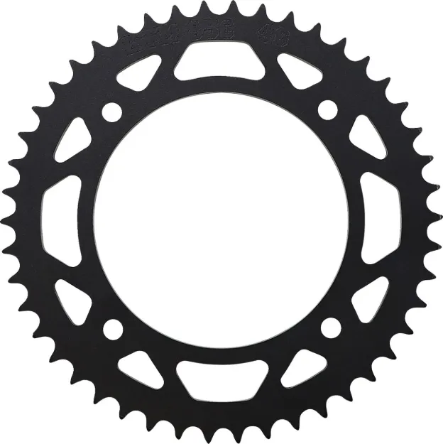 Steel Rear Sprocket