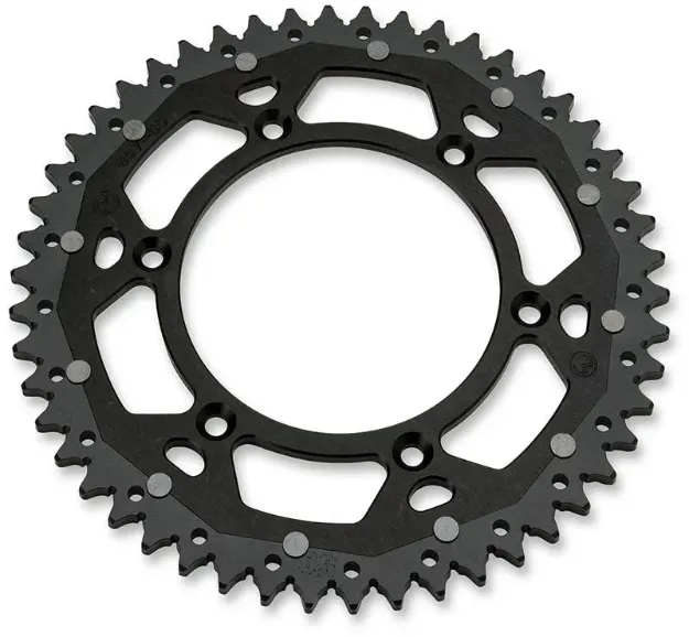Dual Rear Sprocket