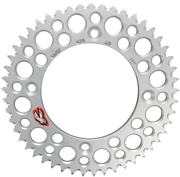 Ultralight Rear Sprocket
