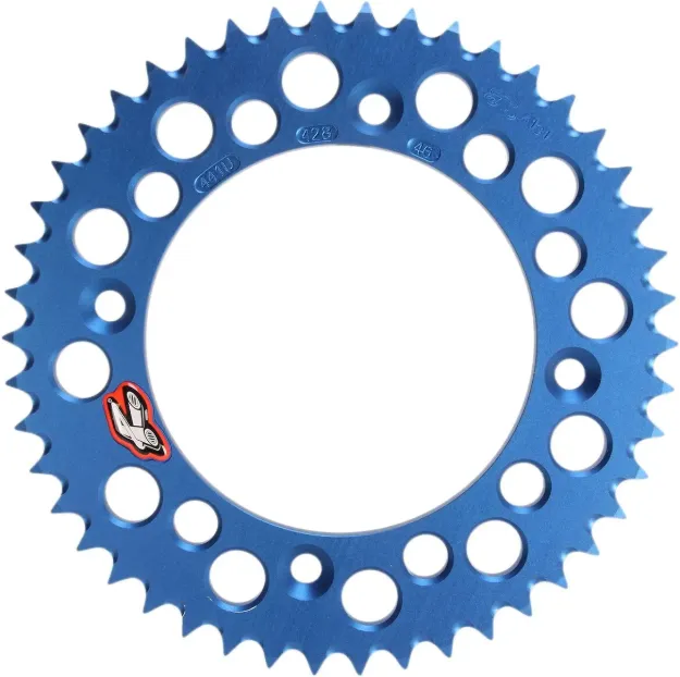 Ultralight Rear Sprocket