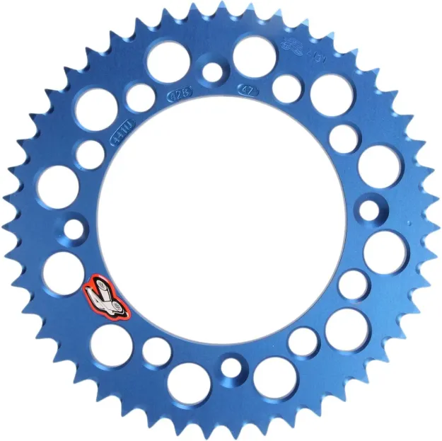 Ultralight Rear Sprocket