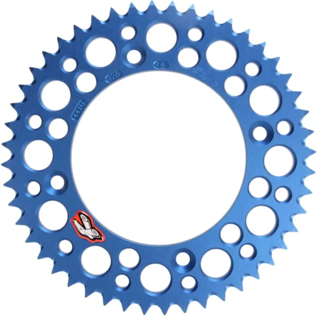 Ultralight Rear Sprocket