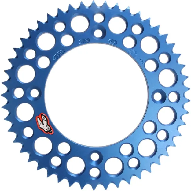 Ultralight Rear Sprocket