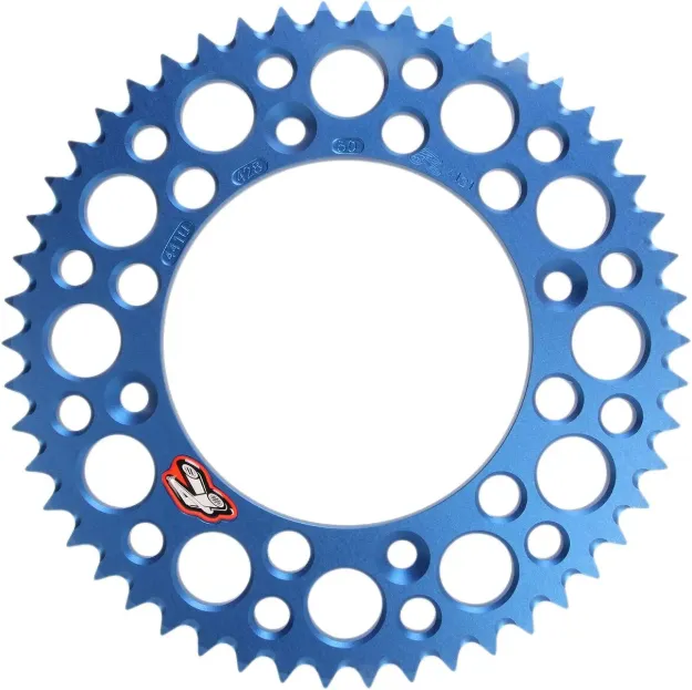Ultralight Rear Sprocket