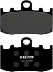 Semi-Metallic Brake Pads