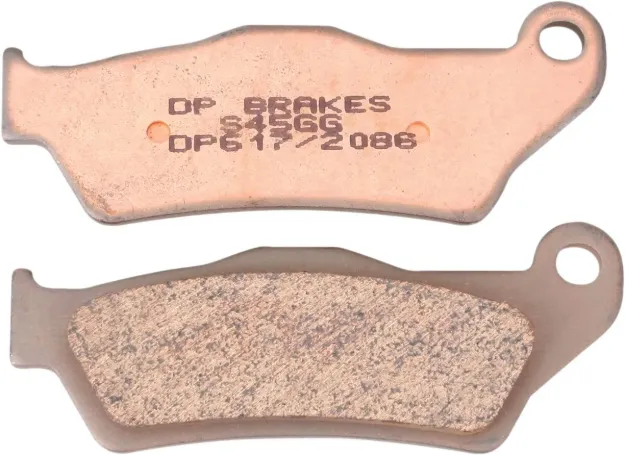 Standard DP Sintered Brake Pads