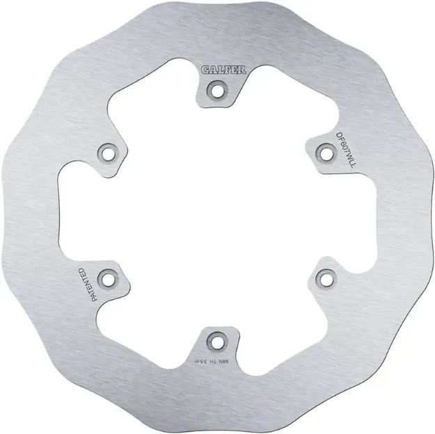Wave® Brake Rotor