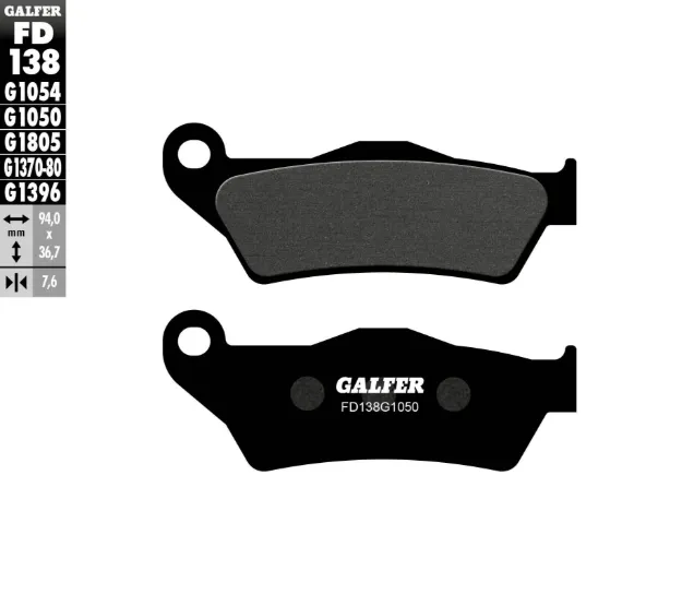 Brake Pad Orcanic