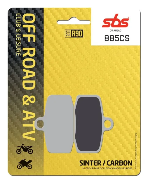 CS Carbon Brake pad