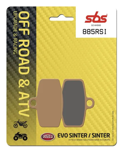 RSI Offroad Racing Sintered Brake Pads