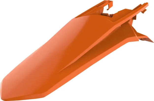 Replacement Plastic Rear Fender