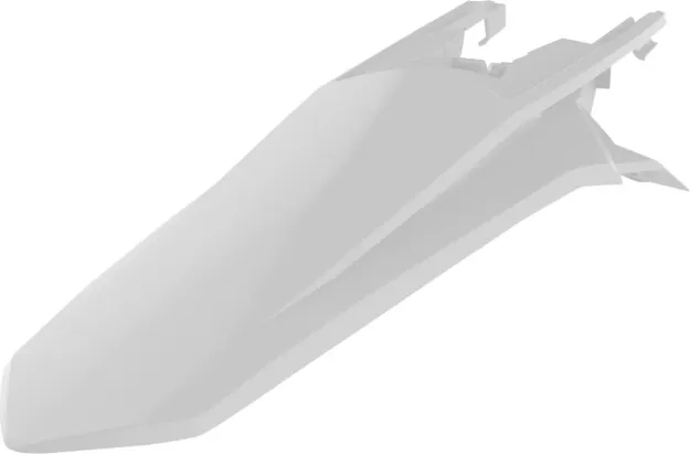Replacement Plastic Rear Fender