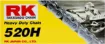 Heavy Duty (H) M520H Chain