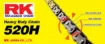 Heavy Duty (H) M520H Chain