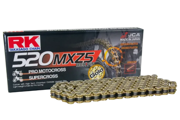 520 MXZ5 Drive Chain