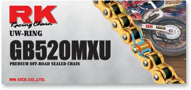 520 MXU Drive Chain