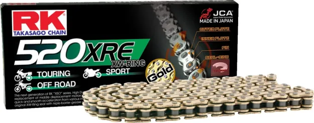 520 XRE Chain