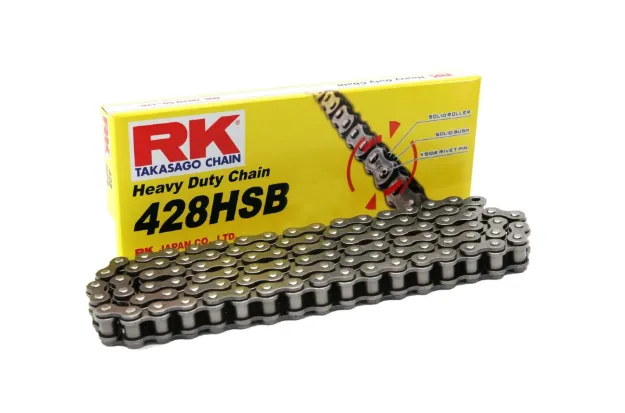 428H Heavy Duty Drive Chain