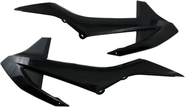 Replacement Radiator Shrouds