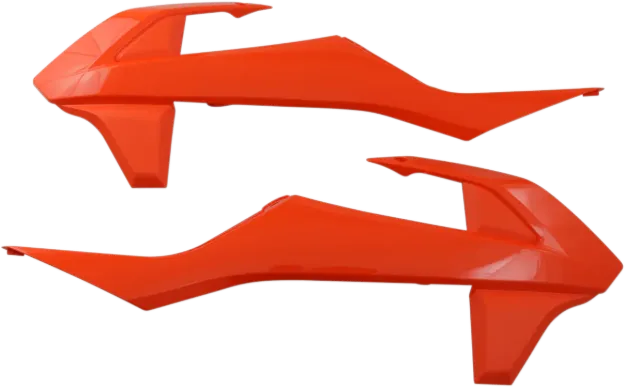 Replacement Radiator Shrouds