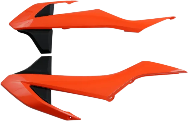 Replacement Radiator Shrouds