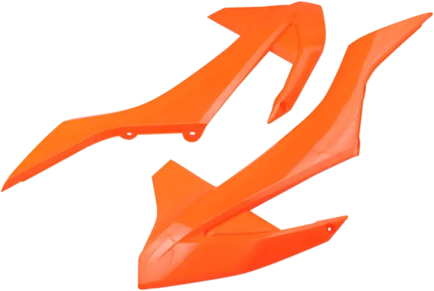 Replacement Radiator Shrouds