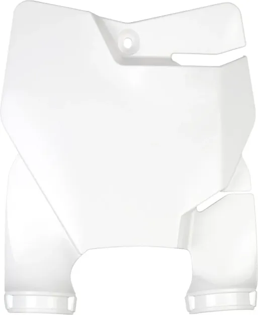 Stadium Number Plate with Fork Guards