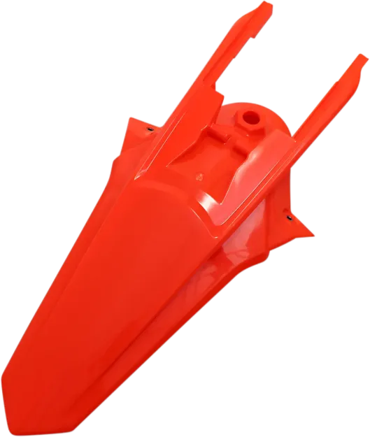 MX Rear Fender