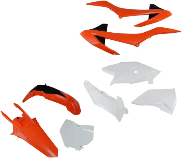 Replacement Plastic Kit