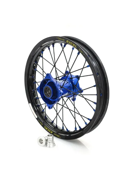 Elite MX-EN Wheel, black spokes