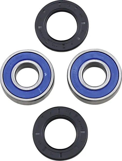 Replacement Bearings/Seals for Rear Wheel Bearing Upgrade Kit