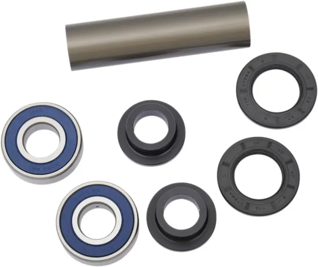 Rear Wheel Bearing Upgrade Kit
