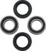 Front Talon Hub Bearing Kit