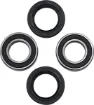 Front Talon Hub Bearing Kit