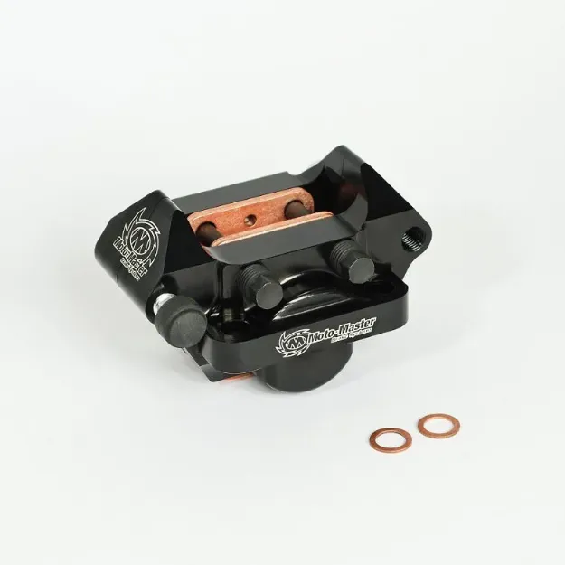 2-Piston Rear Brake Caliper