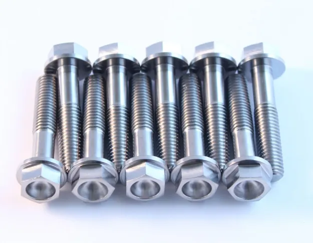 Titanium Screws