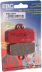 Sport Carbon "X" Brake Pads