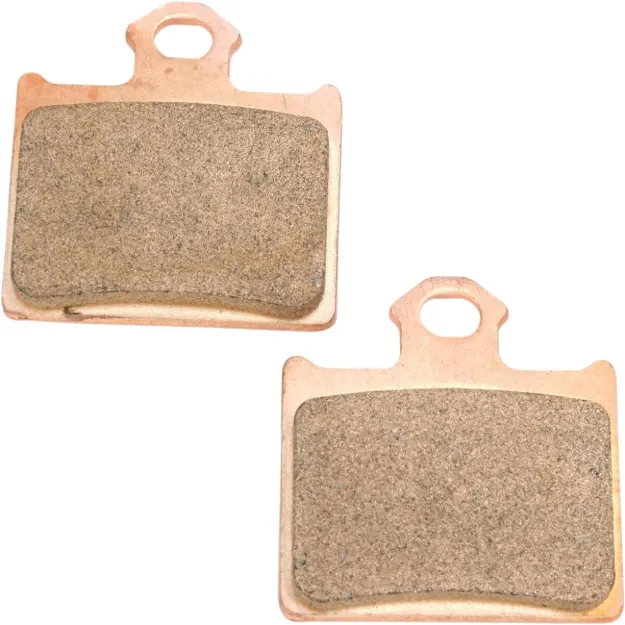 Long-Life Sintered "R" Brake Pads