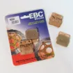 R Series Heavy Duty Sindered Brake Pads