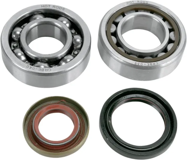 Main Crankshaft Bearing and Seal Kit