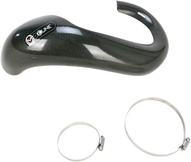 E Line 2-Stroke Pipe Guard