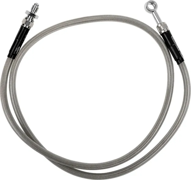 Stainless Steel Braided Clutch Line