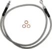 Stainless Steel Braided Clutch Line