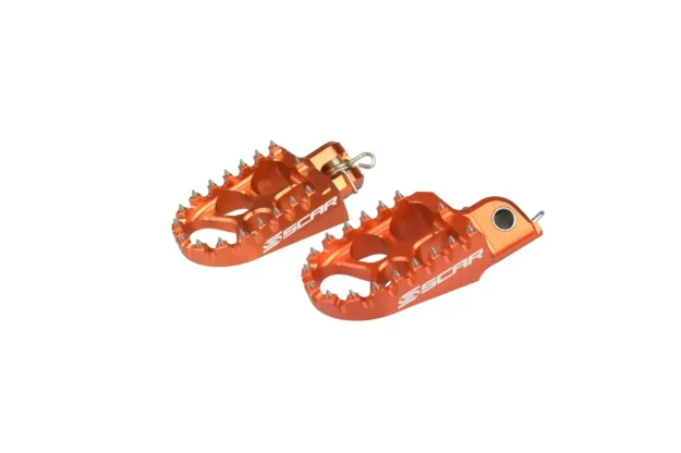 Evolution Racing Footpegs