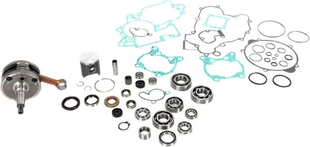 Complete Engine Rebuild Kit for 2-Stroke